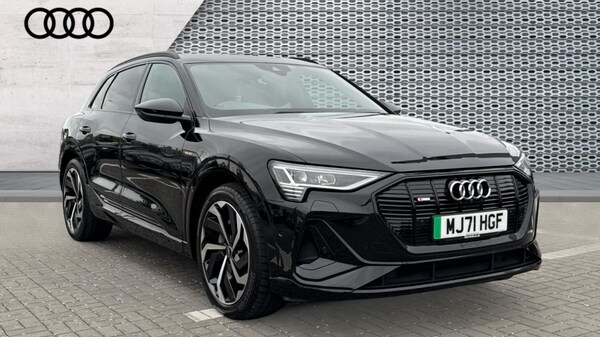 Used Audi e-tron 2021 for sale - 76146244: Photo 1