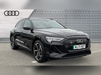 Audi - e-tron
