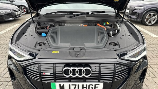 Used Audi e-tron 2021 for sale - 76146244: Photo 20