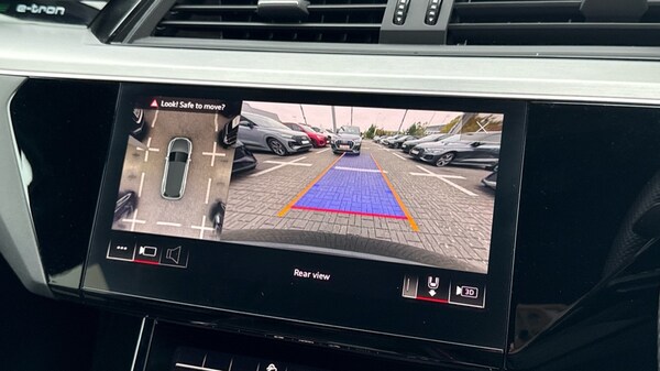 Used Audi e-tron 2021 for sale - 76146244: Photo 35