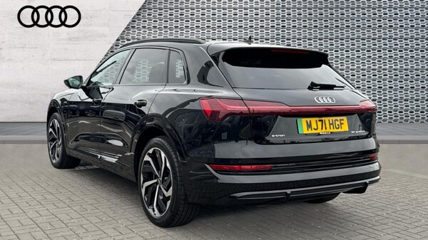 Used Audi e-tron 2021 for sale - 76146244: Photo 3