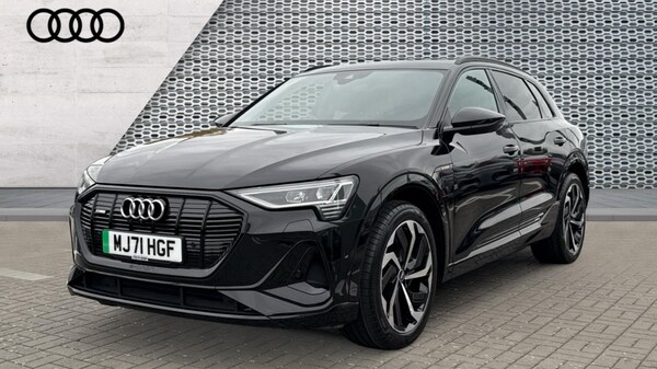 Used Audi e-tron 2021 for sale - 76146244: Photo 7
