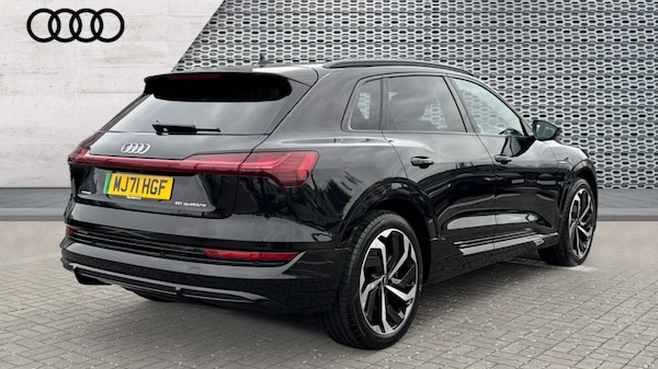 Used Audi e-tron 2021 for sale - 76146244: Photo 8