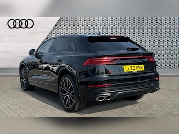 Used Audi Q8 2023 for sale - 75715226: Photo