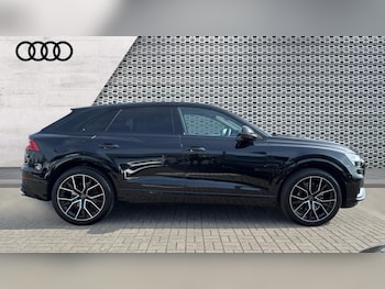 Used Audi Q8 2023 for sale - 75715226: Photo