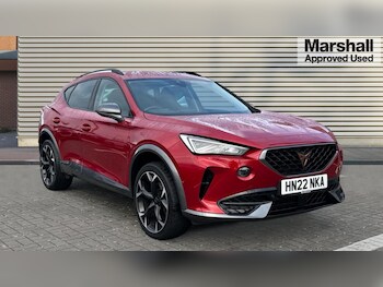 2022 - FORMENTOR 1.5 TSI 150 V2 5dr DSG