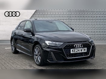 2024 - 25 TFSI S Line 5dr S Tronic