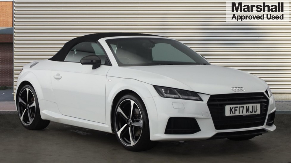 Used Audi TT 2017 for sale - 76168783: Photo 1