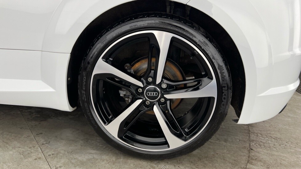 Used Audi TT 2017 for sale - 76168783: Photo 18