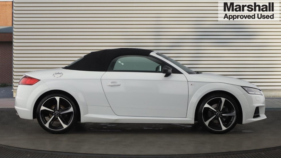 Used Audi TT 2017 for sale - 76168783: Photo 2