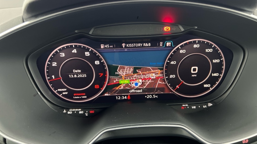 Used Audi TT 2017 for sale - 76168783: Photo 30