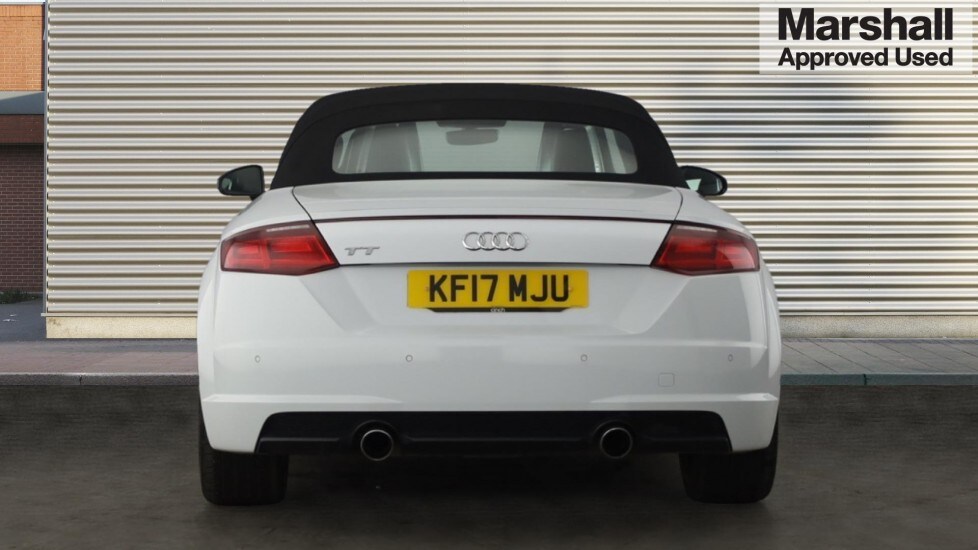 Used Audi TT 2017 for sale - 76168783: Photo 4