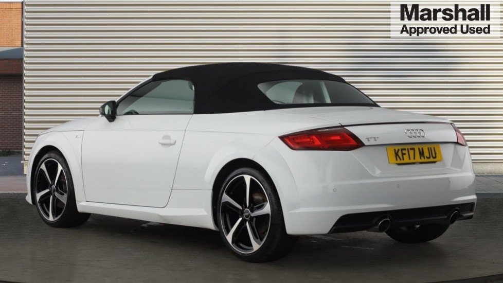 Used Audi TT 2017 for sale - 76168783: Photo 5
