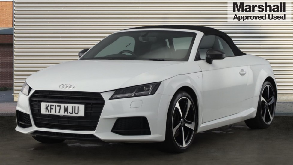 Used Audi TT 2017 for sale - 76168783: Photo 7