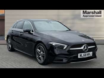 Used Mercedes-Benz A-Class 2018 for sale - 75300482: Photo