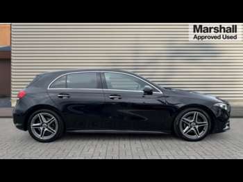 Used Mercedes-Benz A-Class 2018 for sale - 75300482: Photo