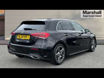 Used Mercedes-Benz A-Class 2018 for sale - 75300482: Photo