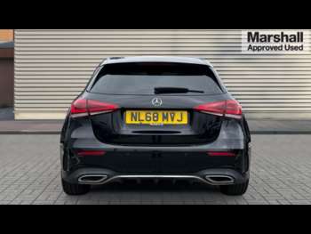 Used Mercedes-Benz A-Class 2018 for sale - 75300482: Photo