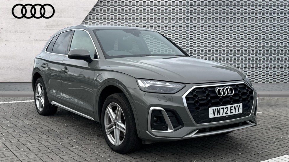 Used Audi Q5 2022 for sale - 76203823: Photo 1