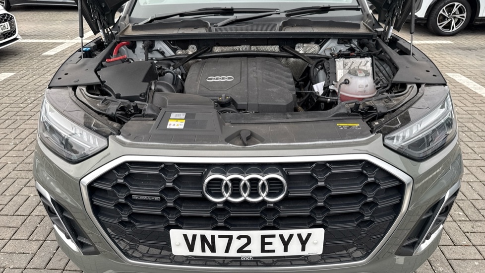 Used Audi Q5 2022 for sale - 76203823: Photo 20