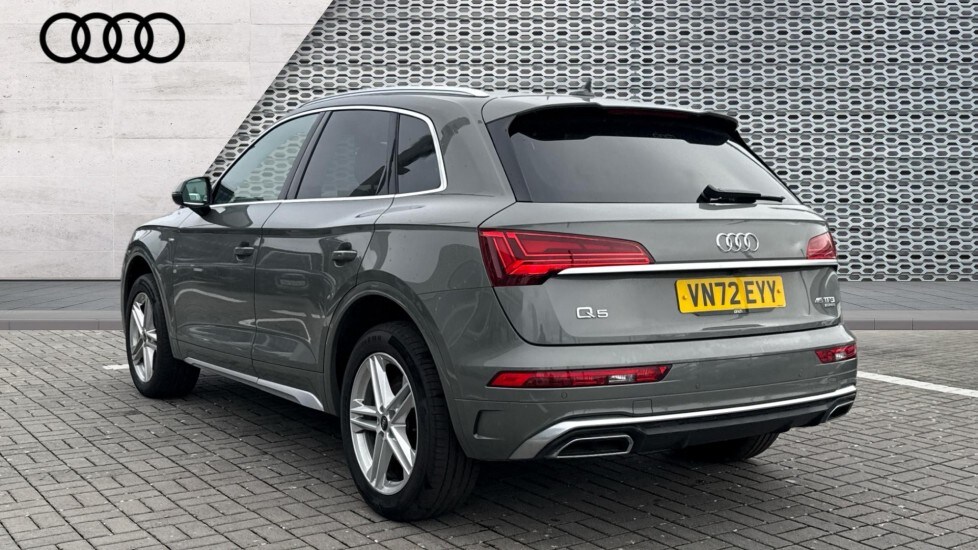 Used Audi Q5 2022 for sale - 76203823: Photo 3