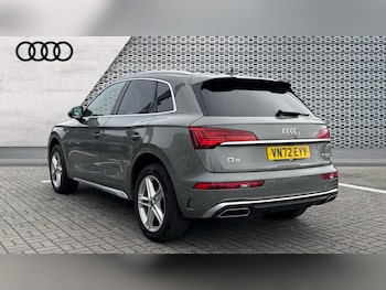 Used Audi Q5 2022 for sale - 76203823: Photo