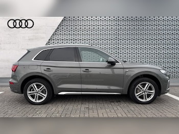 Used Audi Q5 2022 for sale - 76203823: Photo