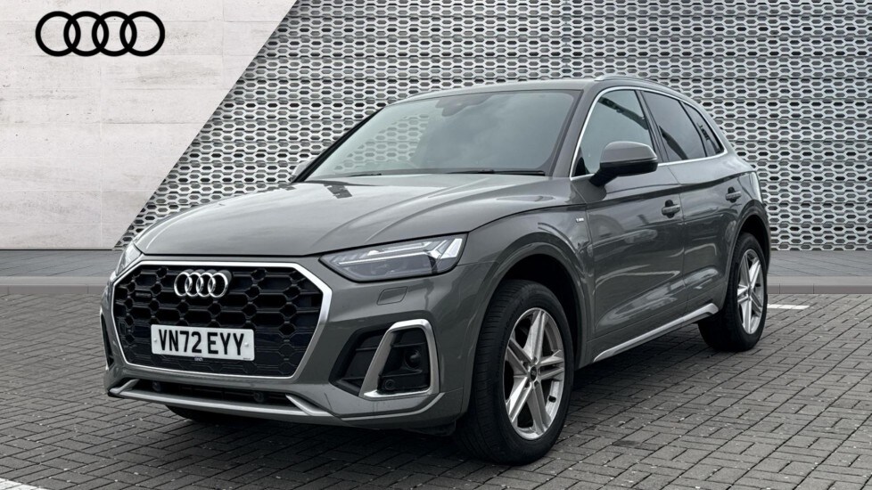 Used Audi Q5 2022 for sale - 76203823: Photo 7