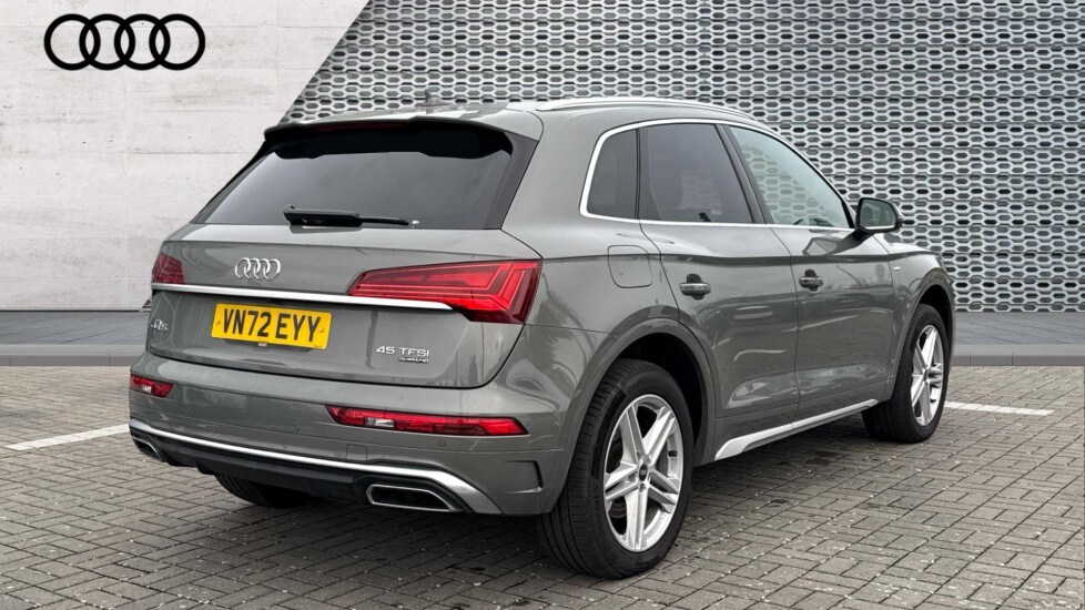 Used Audi Q5 2022 for sale - 76203823: Photo 8
