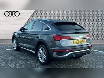 Used Audi Q5 2021 for sale - 76514969: Photo