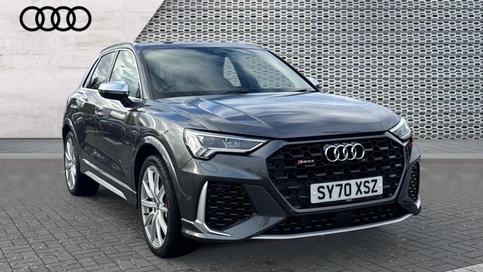 Used Audi RS Q3 2020 for sale - 76203876: Photo 1