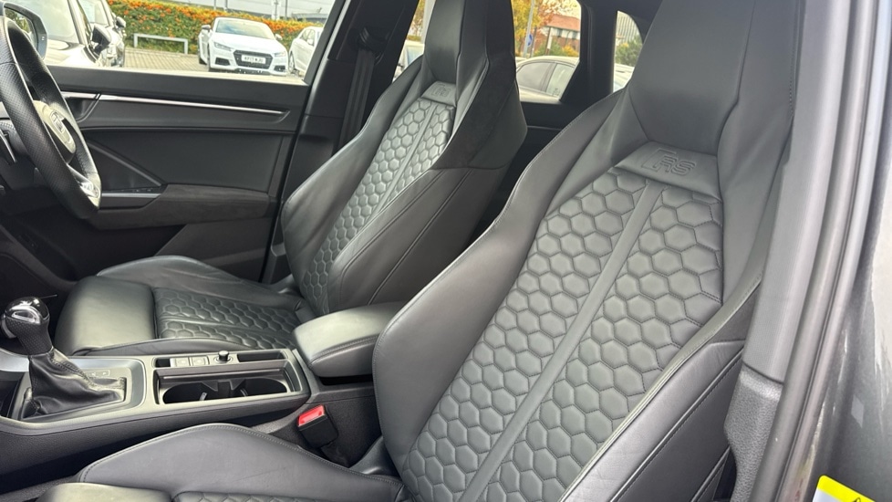Used Audi RS Q3 2020 for sale - 76203876: Photo 17