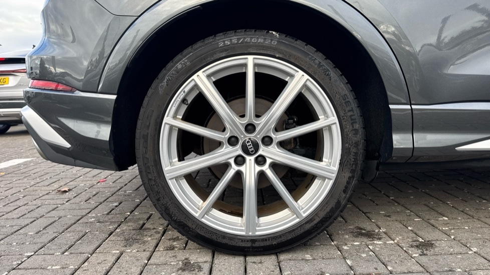 Used Audi RS Q3 2020 for sale - 76203876: Photo 21