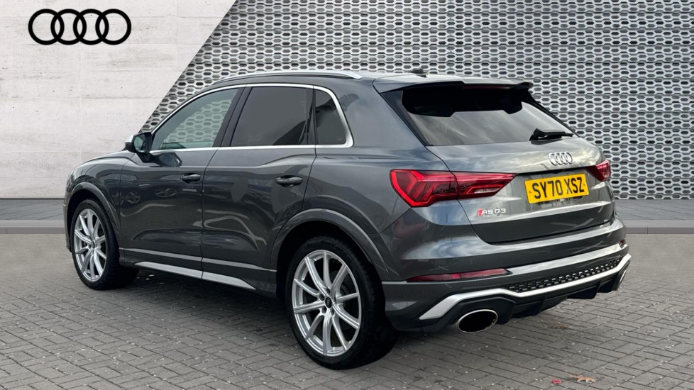 Used Audi RS Q3 2020 for sale - 76203876: Photo 3