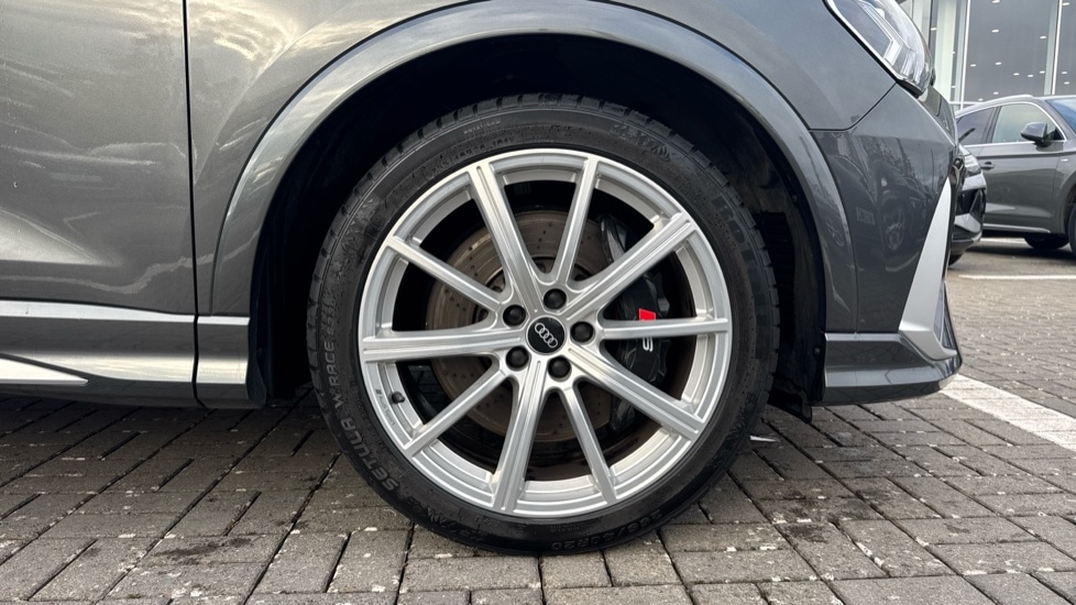 Used Audi RS Q3 2020 for sale - 76203876: Photo 5