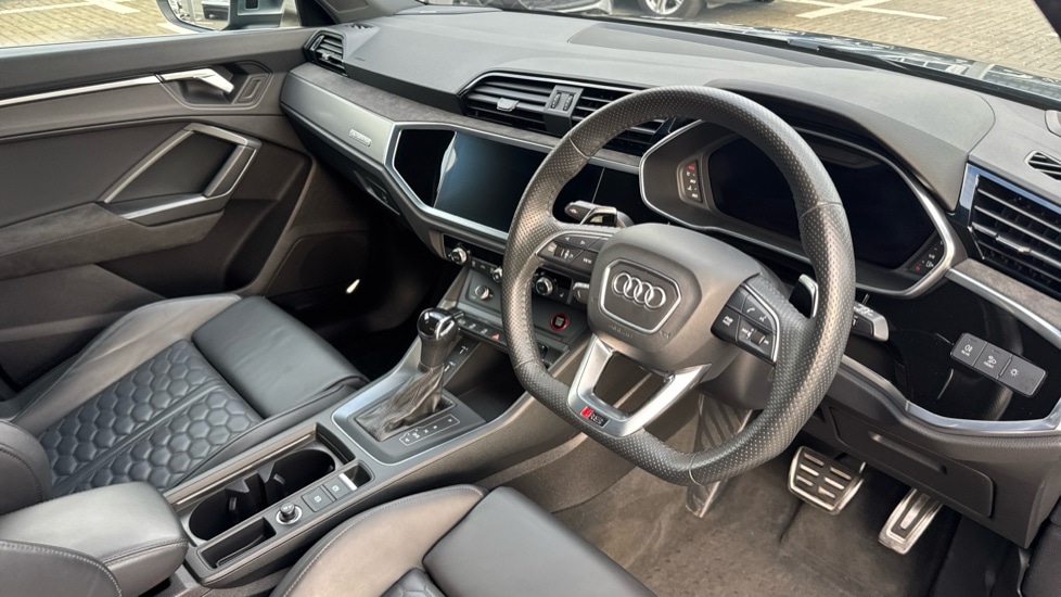 Used Audi RS Q3 2020 for sale - 76203876: Photo 6