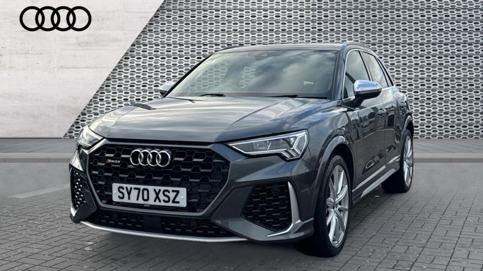 Used Audi RS Q3 2020 for sale - 76203876: Photo 7