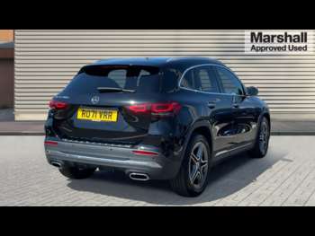 Used Mercedes-Benz GLA 2021 for sale - 74615619: Photo