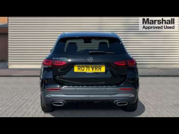 Used Mercedes-Benz GLA 2021 for sale - 74615619: Photo