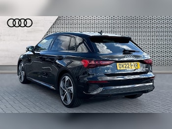 Used Audi A3 2022 for sale - 75771483: Photo