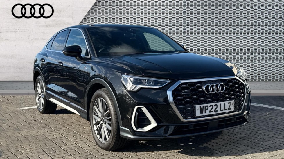 Used Audi Q3 2022 for sale - 76161528: Photo 1