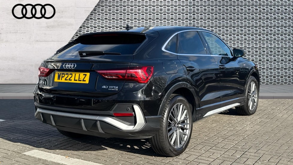 Used Audi Q3 2022 for sale - 76161528: Photo 8