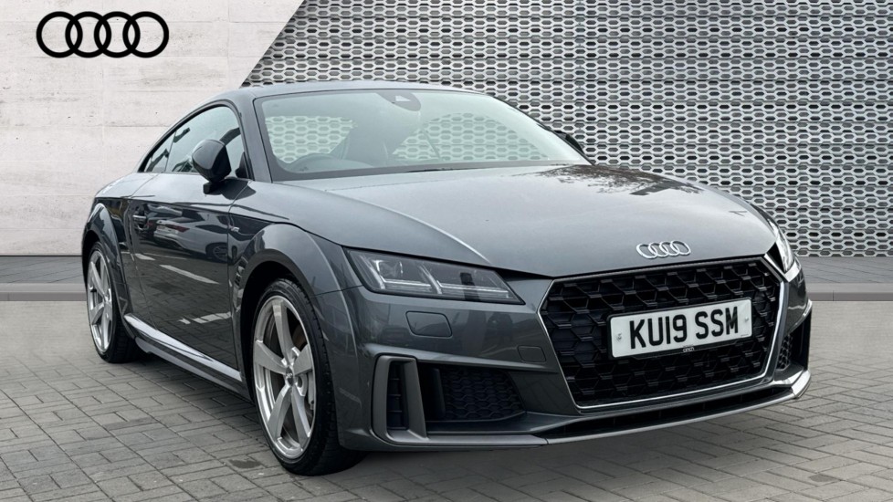 Used Audi TT 2019 for sale - 76203801: Photo 1
