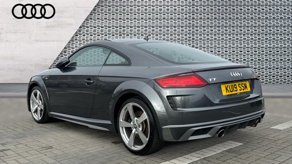 Used Audi TT 2019 for sale - 76203801: Photo 3