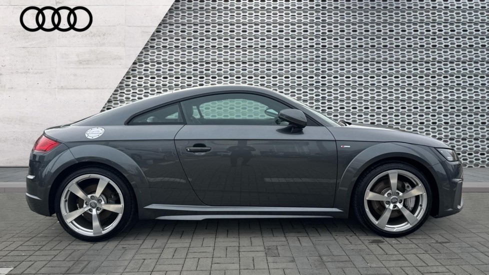 Used Audi TT 2019 for sale - 76203801: Photo 4
