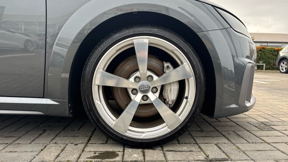 Used Audi TT 2019 for sale - 76203801: Photo 5