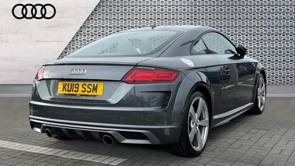 Used Audi TT 2019 for sale - 76203801: Photo 8