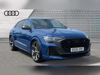 Used Audi RS Q8 2025 for sale - 75815541: Photo