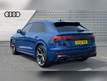 Used Audi RS Q8 2025 for sale - 75815541: Photo