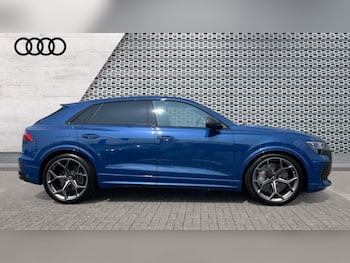 Used Audi RS Q8 2025 for sale - 75815541: Photo